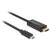 Image de USB-C (mâle) > HDMI (mâle) (DP Alt Mode), Câble