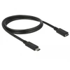Image de USB-C mâle > USB-C femelle, Câble d''extension