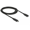 Image de USB-C > HDMI, Câble d''extension