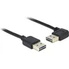 Image de DeLOCK 85557 câble USB 2 m USB 2.0 USB A Noir