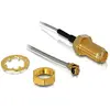 Image de Delock Câble d'antenne SMA Femelle à encastrer MHF/U.FL Compatible 200 mm