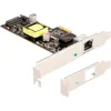Image de DeLOCK 88506 Carte réseau Interne Ethernet 2500 Mbit/s