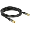 Image de DELOCK câble connecteur iEC mâle vers fiche iEC rG - 6/u - 2 m