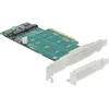 Image de DeLOCK 89045 Carte et Adaptateur d'interfaces Interne M.2