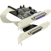 Image de PCI Express card 2 x parallel carte et adaptateur d''interfaces, Carte d''interface