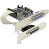 Image de DeLock Adaptateur parallèle PCI Express 2 ports (Import Royaume Uni)