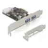 Image de DeLOCK 89243 PCI express card 2 X USB 3.0
