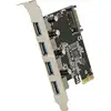 Image de Carte PCI Express > 4x USB 3.0, Contrôleur USB