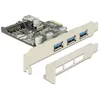 Image de DeLOCK 89301 Carte et Adaptateur d'interfaces Interne USB 3.2 Gen 1 (3.1 Gen 1)