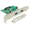 Image de DeLOCK 89391 Carte et Adaptateur d'interfaces Interne USB 3.2 Gen 1 (3.1 Gen 1)