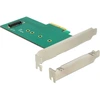 Image de Carte PCI Express x4 > 1 x NVMe M.2 interne Clé M 110 mm, Adaptateur