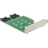 Image de DeLOCK 89518 Carte et Adaptateur d'interfaces Interne M.2, SATA