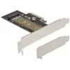 Image de PCIe x4 > 1x M.2 interne NVMe-LP