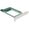 Image de Delock Carte PCI Express x16 vers 1 Port Interne U.2 NVMe SFF-8639
