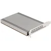 Image de DeLOCK Carte PCI Express x16 à 4 x NVMe M.2 Key M internes avec dissipateur Thermique - Bifurcation (LXL: 145 x 111 mm)