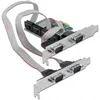 Image de DeLOCK 90410 Carte et Adaptateur d'interfaces Interne RS-232