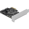 Image de 2 port SATA PCI Express Card, Adaptateur