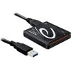 Image de USB 3.0 Card Reader All in 1 lecteur de carte mémoire USB 3.2 Gen 1 (3.1 Gen 1) Noir