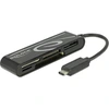 Image de 91739 lecteur de carte mémoire USB 2.0 Noir
