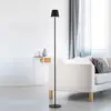 Image de JUST LIGHT. GmbH JUST LIGHT. Lampe sur pied LED rechargeable Euria, noir, fer, IP54