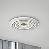 Image de JUST LIGHT. GmbH JUST LIGHT. Plafonnier LED Tolago, Ø 40 cm, CCT, intensité variable