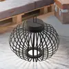 Image de JUST LIGHT. GmbH JUST LIGHT. Lampe de table LED rechargeable Akuba noir 33 cm Bambou