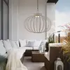 Image de JUST LIGHT. GmbH JUST LIGHT. Lampe de table LED rechargeable Akuba gris-beige 37cm bambou