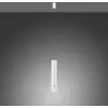 Image de JUST LIGHT. GmbH JUST LIGHT. Suspension LED rechargeable Attach, blanc, fer