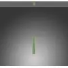 Image de JUST LIGHT. GmbH JUST LIGHT. Suspension LED rechargeable Attach, verte, fer