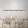 Image de JUST LIGHT. GmbH JUST LIGHT. Suspension LED Nele, noir, fer, verre