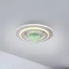 Image de JUST LIGHT. GmbH JUST LIGHT. Plafonnier LED Tolago RVB, CCT, blanc, télécommande