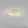 Image de JUST LIGHT. GmbH JUST LIGHT. Plafonnier LED Lago Ø 49,3 cm CCT Télécommande