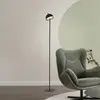 Image de Schöner Wohnen Lampadaire LED rechargeable Bellis, noir, IP54