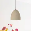 Image de Schöner Wohnen Suspension Traventa, beige, Ø 21 cm, E27