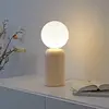 Image de Schöner Wohnen lampe à poser Traventa, beige/blanc, G9