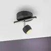 Image de JUST LIGHT. GmbH JUST LIGHT. Spot pour plafond LED Jarik, à 1 lampe, noir, 3 000 K