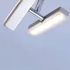 Image de JUST LIGHT. GmbH Plafonnier LED Rico avec lampes rotatives