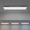 Image de JUST LIGHT. GmbH Panneau LED Edging, tunable white, 121x31 cm