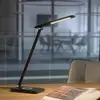Image de JUST LIGHT. GmbH Lampe de bureau LED Florentina, noire