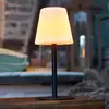 Image de JUST LIGHT. GmbH Lampe à poser LED Keno, piquet, tirette, batterie