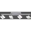 Image de LOLA Smart Plafonnier à spots LED LOLAsmart Sabi, 4 lampes