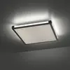 Image de JUST LIGHT. GmbH Plafonnier LED Mario 45x45cm, dimmable, RGBW