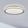 Image de JUST LIGHT. GmbH Plafonnier LED Kari, intensité variable Switchmo, Ø 51cm