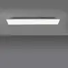 Image de JUST LIGHT. GmbH Plafonnier LED Yukon 100x25cm, RGB/CCT