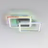 Image de JUST LIGHT. GmbH Plafonnier LED Felix60, 44,5 cm x 44,5 cm