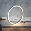 Image de JUST LIGHT. GmbH Lampe de table LED Ritus, aluminium