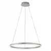 Image de JUST LIGHT. GmbH Suspension LED Ritus, Ø 58,5cm, aluminium