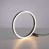 Image de JUST LIGHT. GmbH Lampe de table LED Ritus, anthracite
