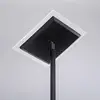 Image de JUST LIGHT. GmbH Lampe sur pied LED Hans avec lampe de lecture, angulaire, noir