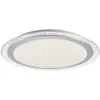 Image de JUST LIGHT. GmbH Plafonnier LED Cyba Étoiles CCT RVB-Sidelight